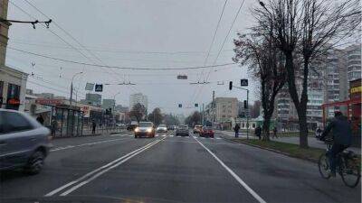 Города без света: как проезжать перекрестки - auto.24tv.ua - Украина