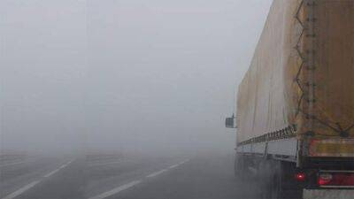 Три страшных ошибки при езде в туман - auto.24tv.ua