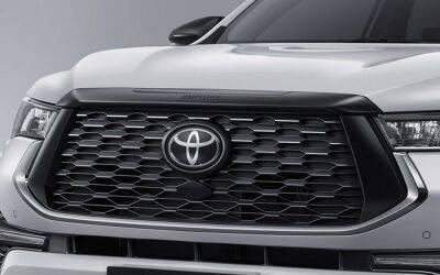 У Toyota появился новый необычный кроссовер - zr.ru - Индонезия