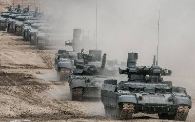 Озвучены планы по перевооружению Армии России - zr.ru - Россия