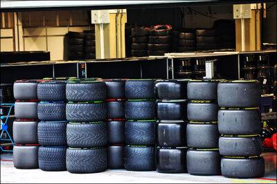 Пол Рикар - Mercedes Martinа - Зимой в Pirelli проведут тесты - f1news.ru