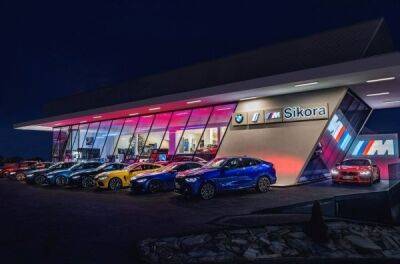 BMW продаватиме автомобілі без дилерів - news.infocar.ua