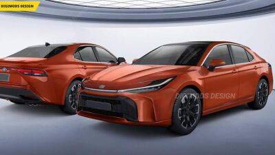 Какой может быть Toyota Corolla следующего поколения - auto.24tv.ua - Сша - Лос-Анджелес
