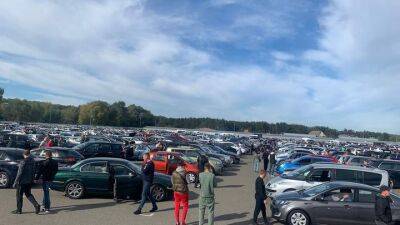 В каких регионах Украины продают больше подержанных автомобилей - auto.24tv.ua - Киев - Украина - Киевская обл.