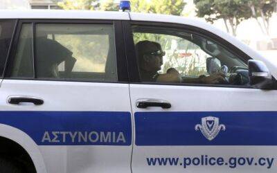 Автоавария на трассе Лимассол-Ларнака - vkcyprus.com - Кипр