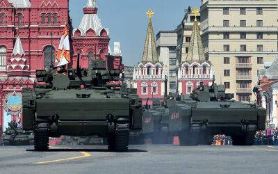 В Армию РФ поступили новые боевые машины - zr.ru - Россия