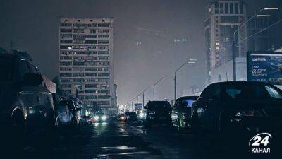 Блэкаут в Украине: на заправках выстроились длинные очереди - auto.24tv.ua - Украина