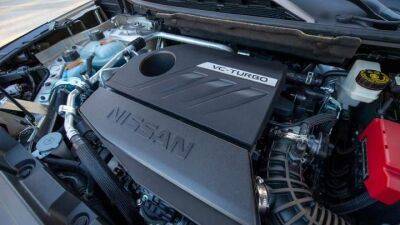 Трехцилиндровый двигатель Nissan X-Trail стал одним из лучших - auto.24tv.ua - Китай