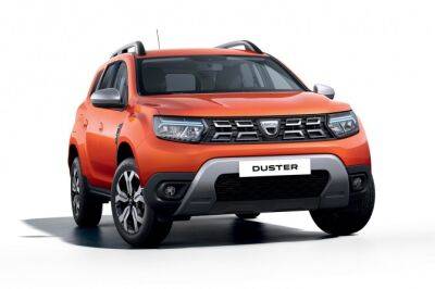 Новый Duster появился у российских дилеров под брендом Dacia - autostat.ru