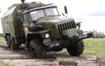 Как ремонтируют боевые машины на передовой - zr.ru - Россия