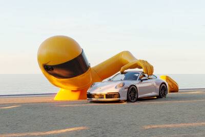 Так выглядит «мечта» о Porsche 911 Carrera - autocentre.ua - Китай - Франция - Лондон - Берлин - Шотландия - Париж - Сингапур