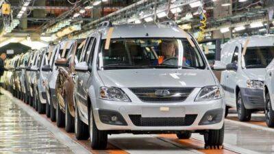 Возобновление производства Lada Largus могут отложить до будущей осени - usedcars.ru - Китай