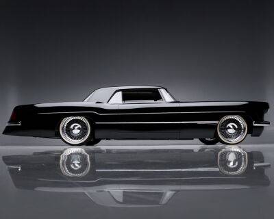 Lincoln Continental - Кастомный дизайн и 850 л.с: на продажу выставили 66-летний Lincoln Continental - autocentre.ua - Сша - state Colorado - штат Аризона