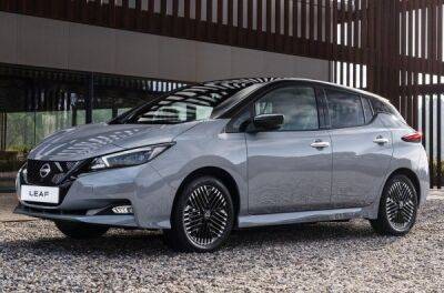 Nissan збереже назву Leaf, але випустить «абсолютно новий» автомобіль - news.infocar.ua