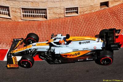 Зак Браун - McLaren и Gulf прекратили сотрудничество - f1news.ru - Сша - Монако - Княжество Монако