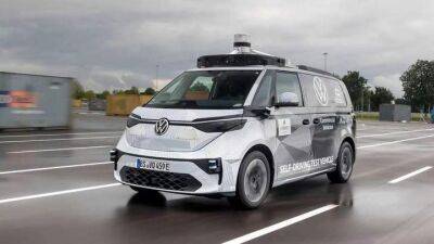 Томас Шафер - Шеф VW планирует массовый выпуск автономных автомобилей уже к 2030 году - auto.24tv.ua - Германия