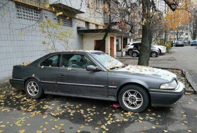 Британский конкурент «пятерки» BMW – эксклюзив на украинских дорогах - autocentre.ua - місто Київ - місто Киев