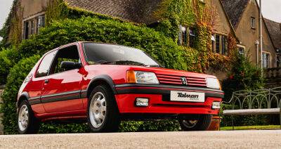 Peugeot открыла предзаказы на рэтро-хэтчбек из 80-х с новой начинкой - autocentre.ua