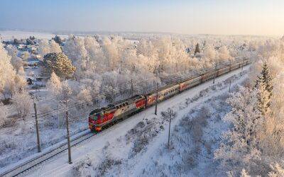 Куда поедет туристический поезд для семей участников СВО - zr.ru - Москва