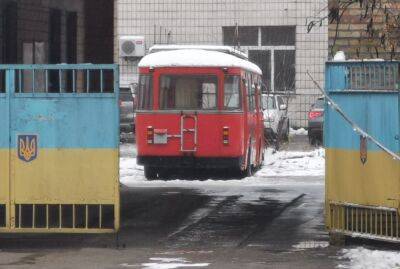 В Киеве сохранился интересный телевизионный автобус - autocentre.ua - Киев