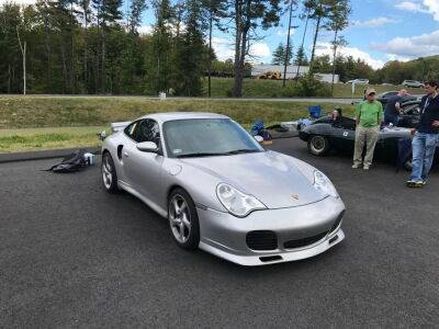 Porsche 911 Turbo проехал более 1 000 000 километров - autocentre.ua - Сша