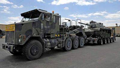 Германия передаст ВСУ тягачи, бронемашины и гусеничные машины поддержки - auto.24tv.ua - Украина - Германия