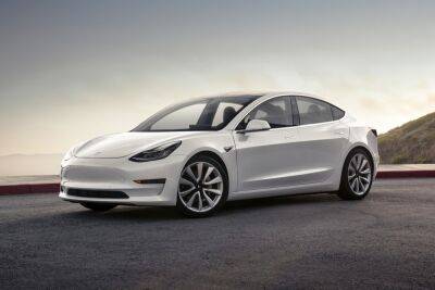 Tesla готовится обновить Model 3: меньше деталей, больше прибыли, премьера в 2023 году - kolesa.ru - Сша - штат Калифорния