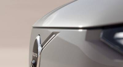 Лобовое сопротивление как у Corvette: новые фото и подробности о кроссовере Volvo EX90 - autocentre.ua - Швеция - Стокгольм