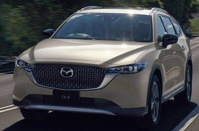 Mazda презентувала недорогий сімейний кросовер - news.infocar.ua