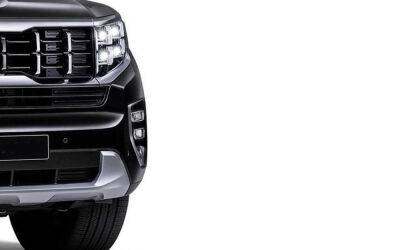 Kia Mohave - Ford Ranger - Kia готовит к продажам новую недорогую модель - zr.ru - Кндр