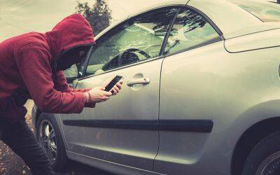 Автомобилист украл машину, которую продал накануне - zr.ru - Кемеровская обл.