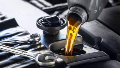 Как часто нужно производить замену масла в двигателе автомобиля - auto.24tv.ua