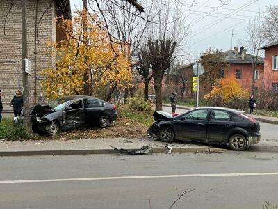 Один человек пострадал в ДТП на улице Терещенко в Твери - afanasy.biz - Тверь
