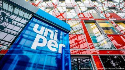 Німецький енергогігант Uniper зафіксував рекордні збитки у 40 мільярдів євро - bin.ua - Украина - Росія