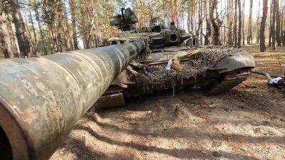 Видеообзор российского танка Т-90А от украинского блогера - auto.24tv.ua - Украина - Россия