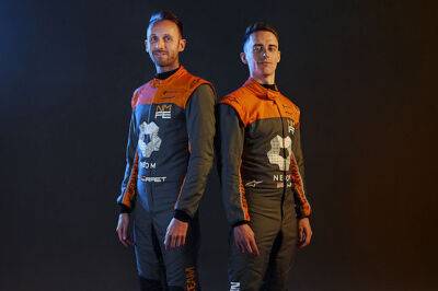 Зак Браун - Джейк Хьюз - Формула Е: Раст и Хьюз будут выступать за McLaren - f1news.ru