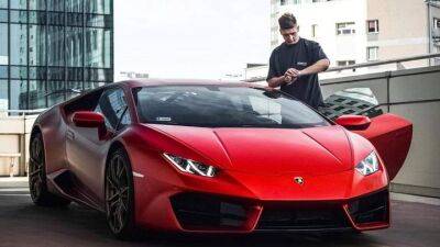 Украинский владелец Lamborghini заплатил $12 000 за техобслуживание в Польше - auto.24tv.ua - Украина - Германия - Польша