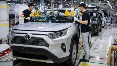 Toyota планирует поднять цены на автомобили в 2023 году - auto.24tv.ua - Япония
