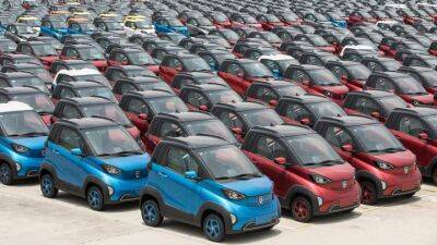 Китай опережает Европу и США в электромобилизации, но это временно - auto.24tv.ua - Китай - Сша