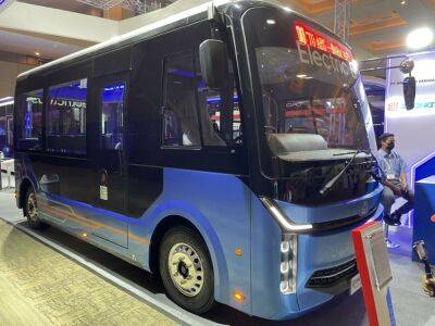 Электробусы Zhongtong выходят на ещё один рынок - autocentre.ua - Индонезия - Джакарта