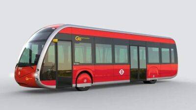 В Лондоне запустят электрические трамваи-автобусы, которые будут заряжаться за пять минут - auto.24tv.ua - Лондон - Испания