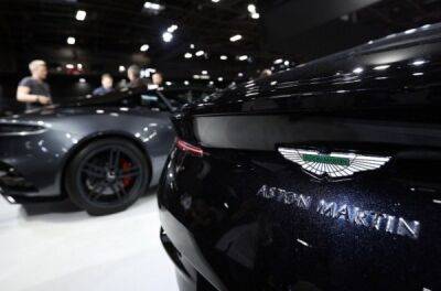 Холдинг Geely має намір викупити більше акцій Aston Martin - news.infocar.ua