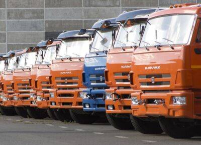 Рынок новых грузовых автомобилей в октябре сократился на 21% - autostat.ru - Китай - Россия