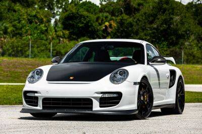 Один из 500: на продажу выставили редкий Porsche 911 - autocentre.ua