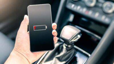 Можно ли заряжать телефон от автомобильного аккумулятора - auto.24tv.ua - Бельгия