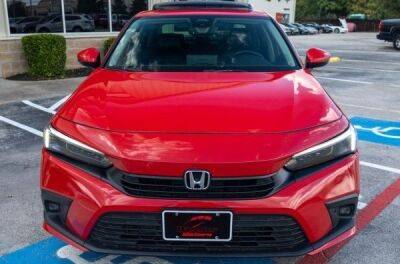 Honda Civic проїхала 400 тисяч км за рік без жодної поломки - news.infocar.ua - Сша - штат Техас