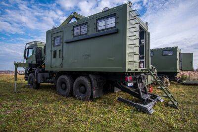 ВСУ смогут ремонтировать боевые HMMWV (Хамви) в полях - autocentre.ua - Украина