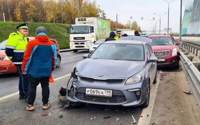 Названы водители, из-за которых чаще всего случаются аварии - zr.ru - Москва - Россия