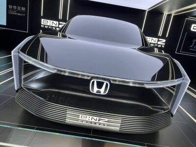 Конкурент Tesla Model 3 от Honda: каким будет электрокар - autocentre.ua - Китай