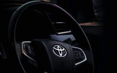 Новый Toyota LC Prado - что уже известно о внедорожнике - zr.ru - Китай - Россия